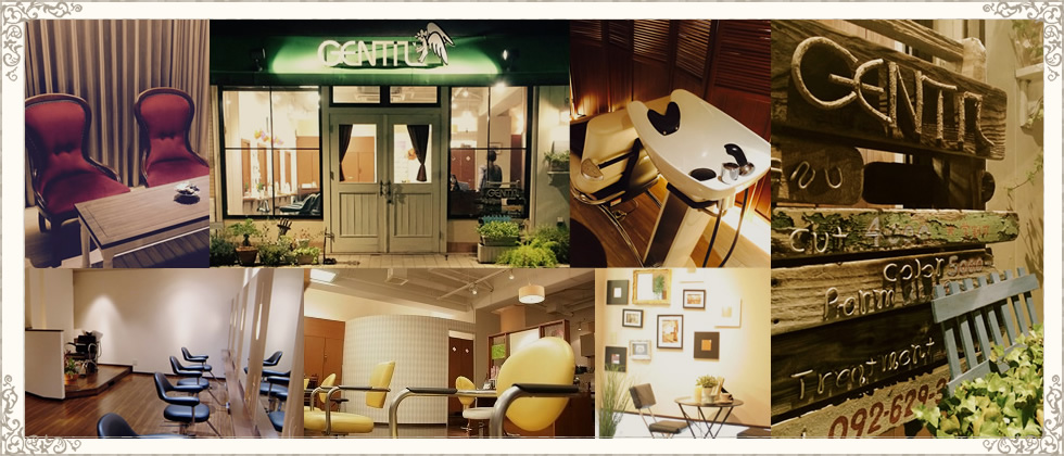 サロンイメージ